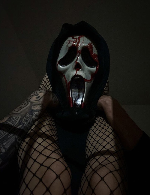 ghostface