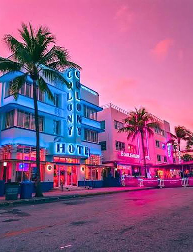 Miami Stories