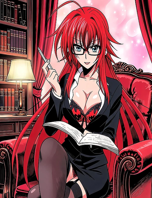 Rias Gremory