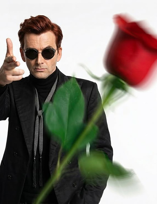 Good omens season 3
