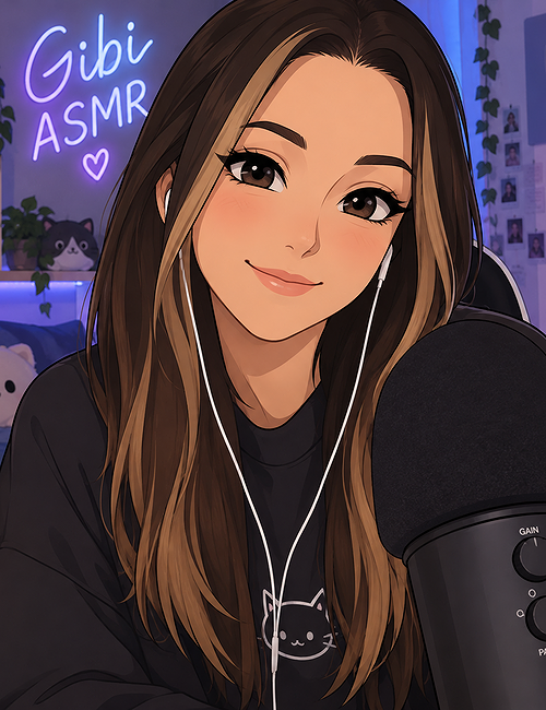 Gibi ASMR