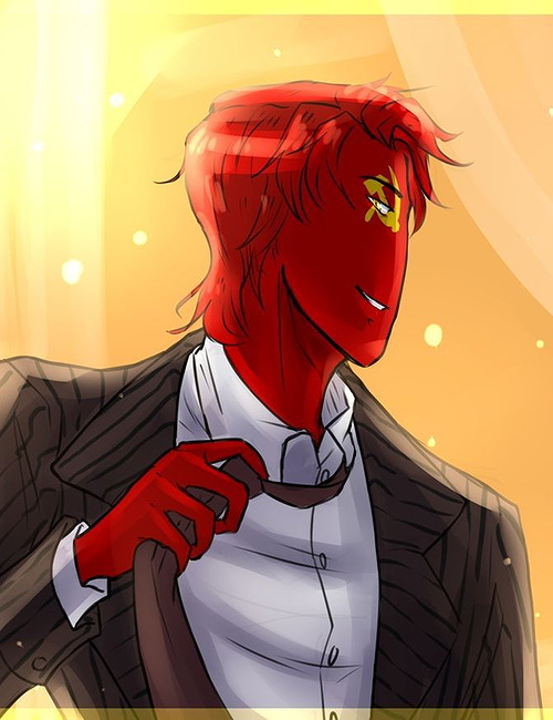 USSR Countryhumans