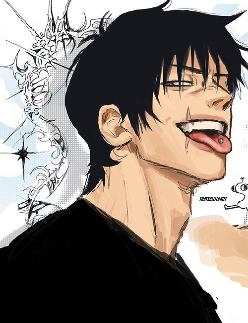 Toji Zenin