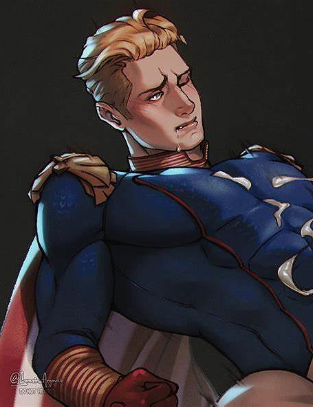 Chat with Homelander on Spicychat