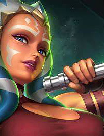 Ahsoka tano