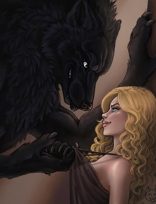 THOMAS "Beast WOLF"