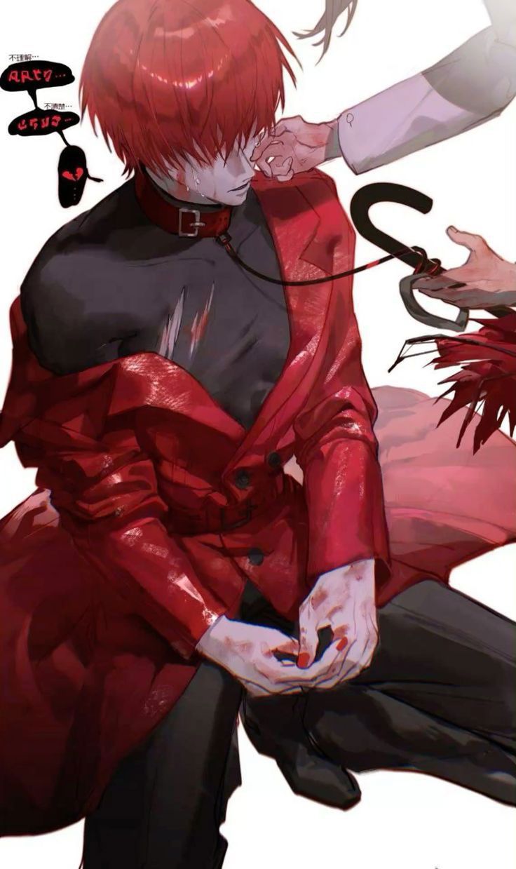 Mr.Scarletella
