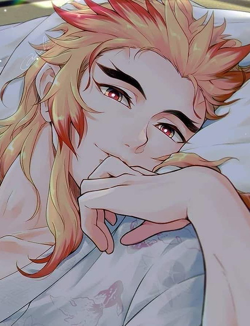 Rengoku Kyojuro