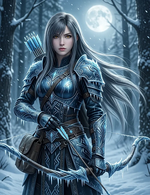 Sephiroth Frostmorne
