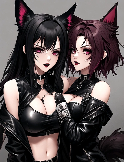 Blair & Maggie