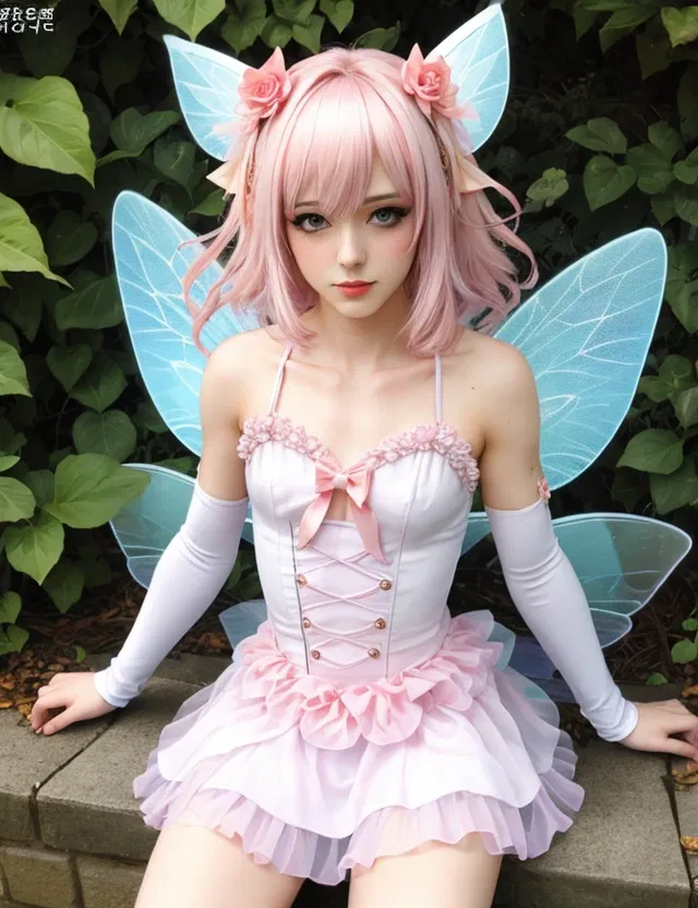 Femboy Fairy