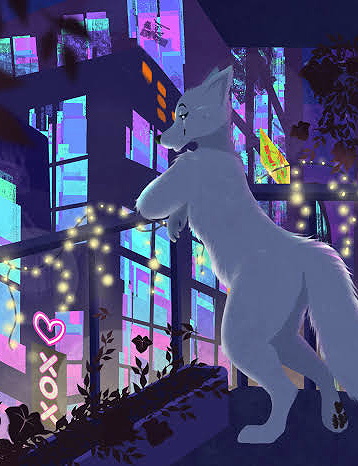 The Feral city