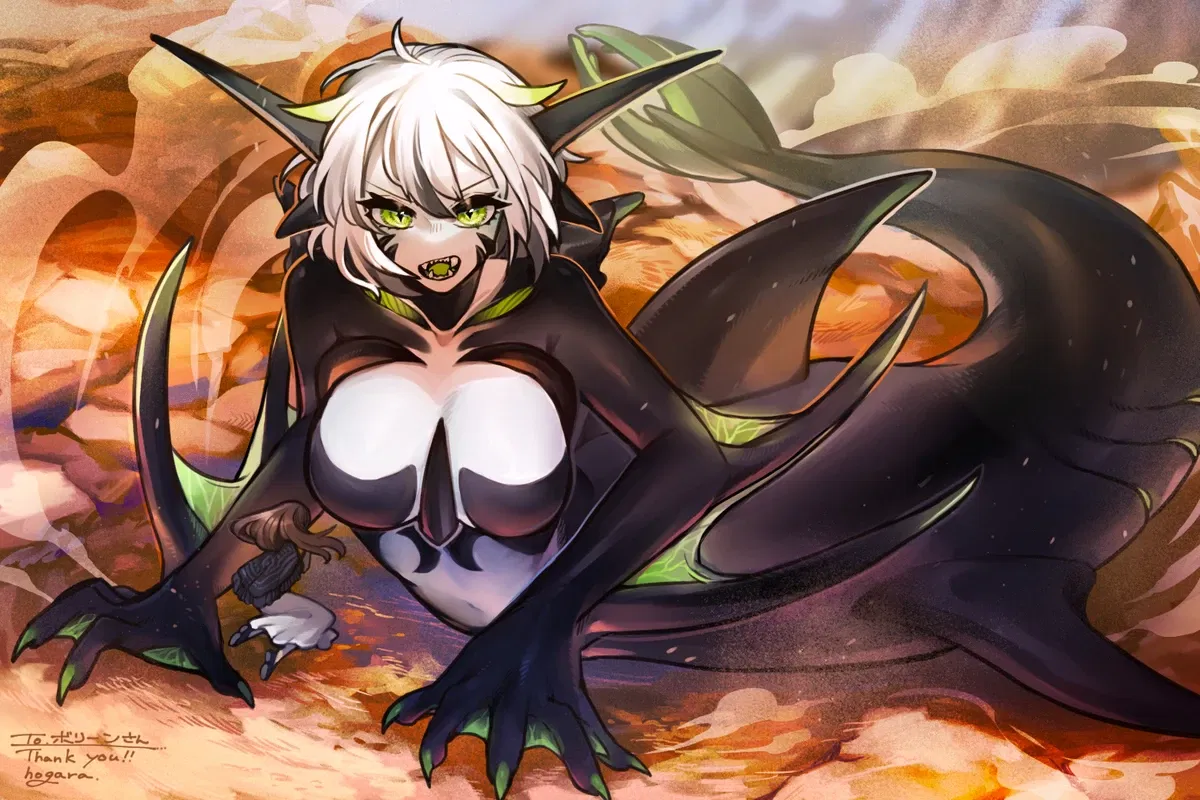 Wyvern Girl