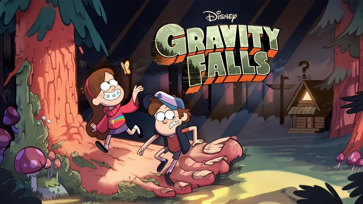 Gravity Falls RPG