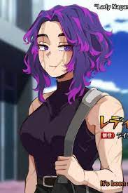 (MHA) Lady Nagant