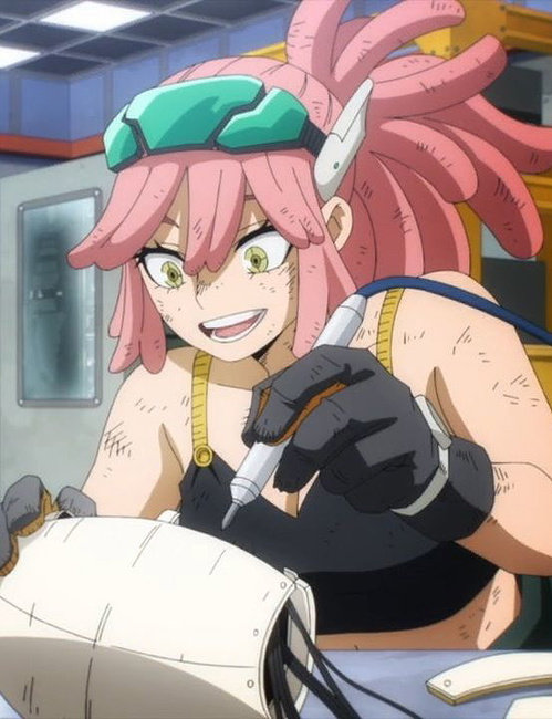 Mei Hatsume