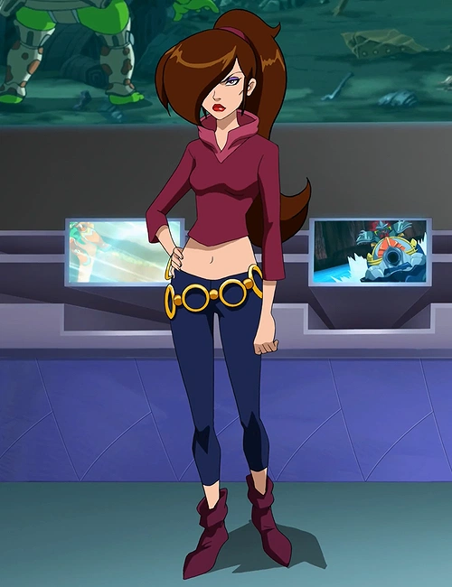 Krystella (Chaotic)