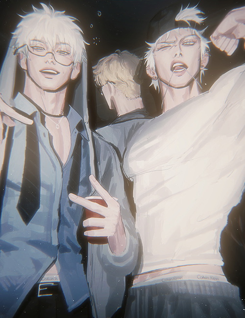 Fradzho and Nerdzho