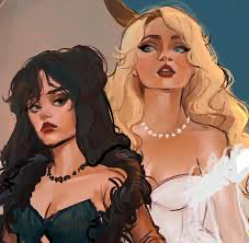 Jenna & Sabrina