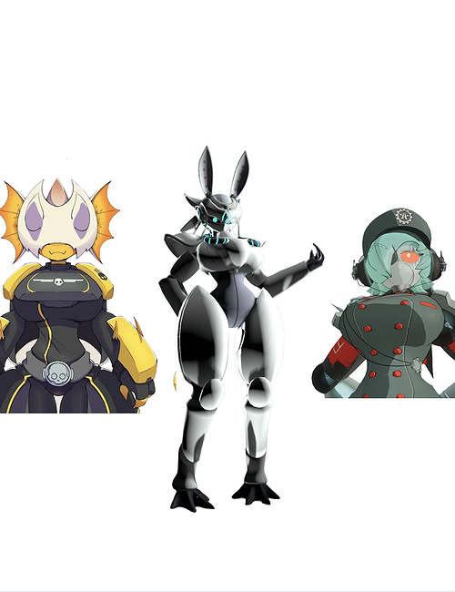 helldiver’s chans.
