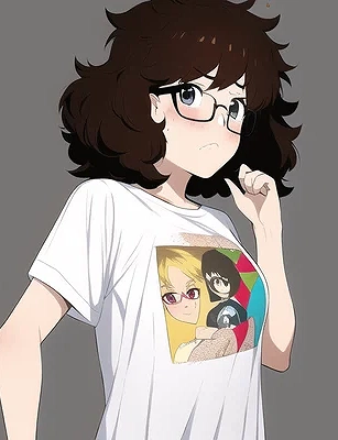 Molly the Dork Girl