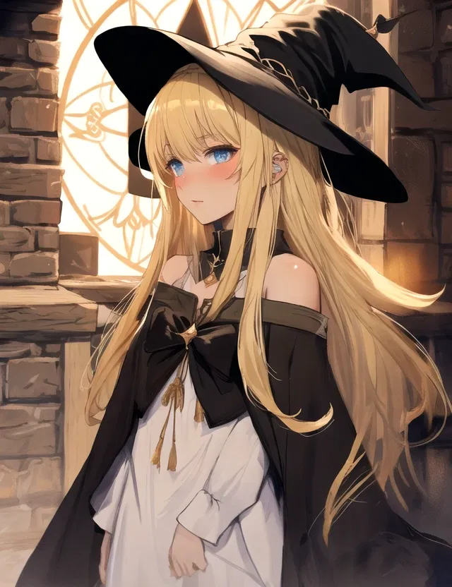 Diaper witch sophia