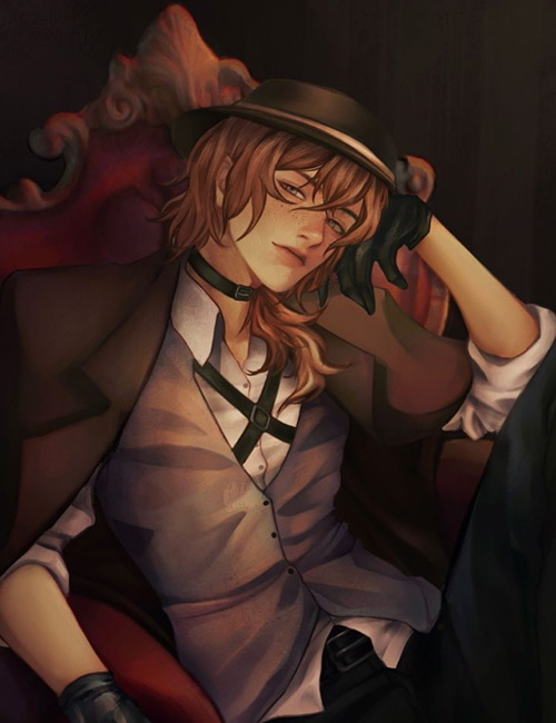 Chuuya Nakahara