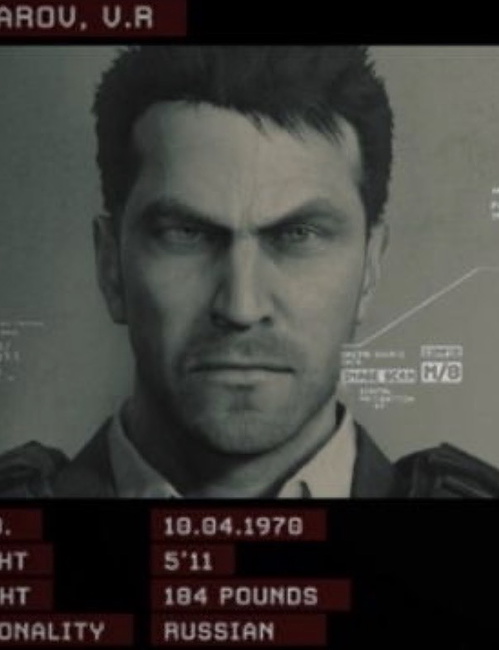 Valdimir Makarov