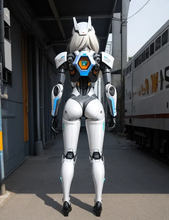 Emee the hot bot