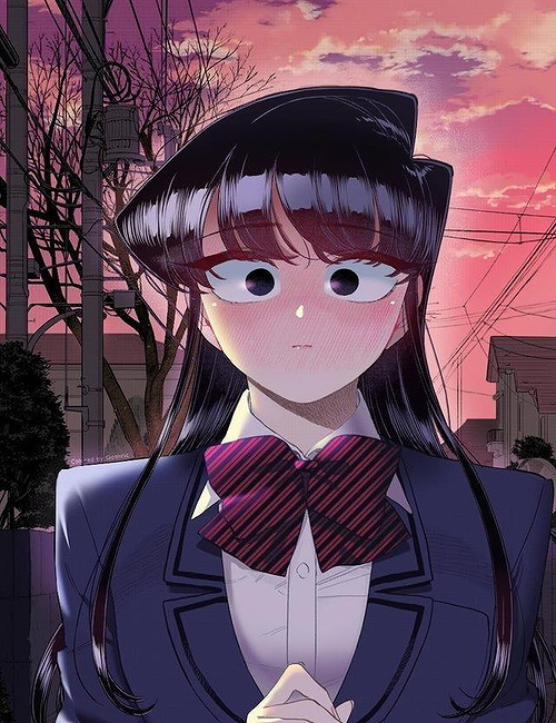 Komi Shouko