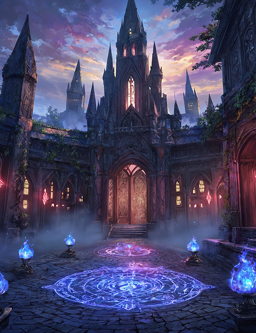 Arcane Adventure - A
