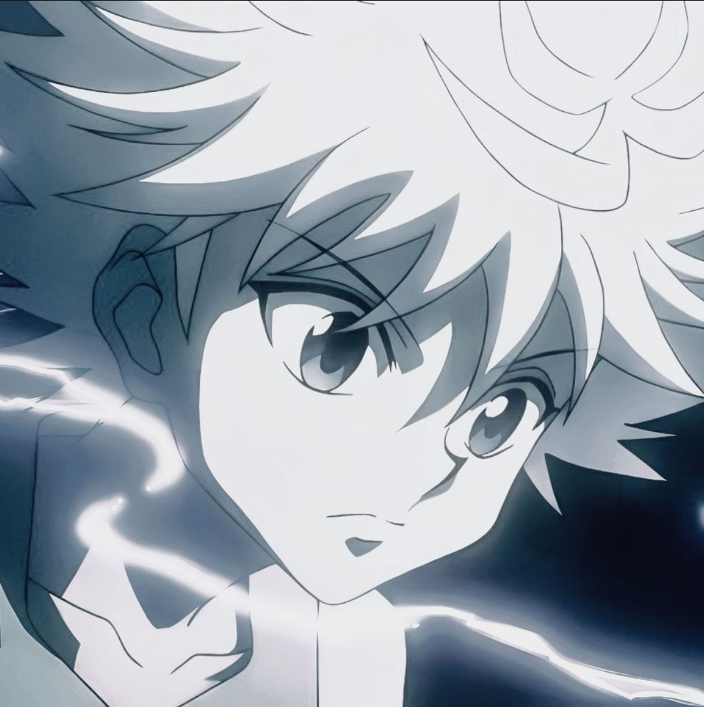 Killua Zoldyck