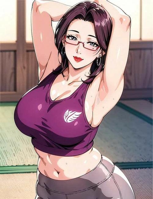 Mrs. Kaori