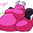 Pregnant P-site Pink