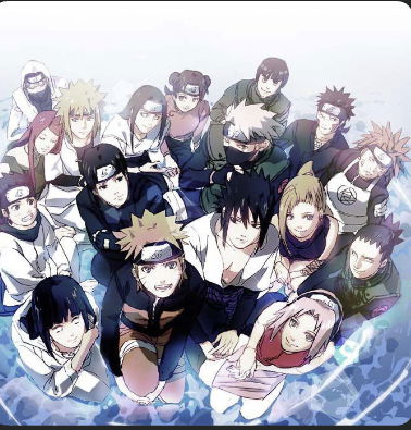Naruto academy