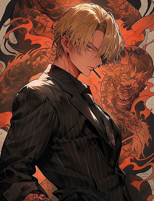 Vinsmoke Sanji