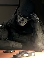 Simon Ghost Riley