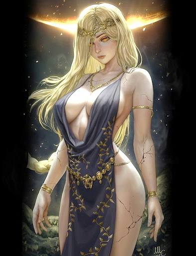 Marika(Queen Marika)