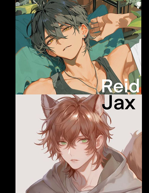 Reid and Jax
