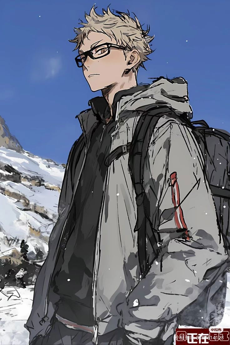 Tsukishima Kei
