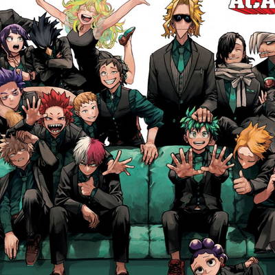 ✳♦Mha - Decision♦✳