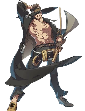 Johnny ( guilty gear
