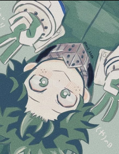 Izuku midoriya