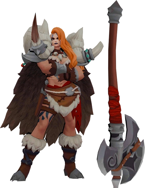 Hilda MLBB