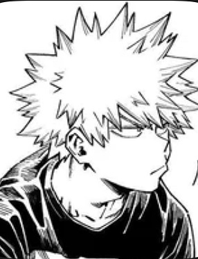 Bakugo Katsuki
