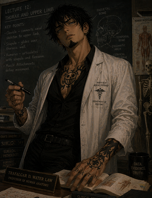 Trafalgar Law