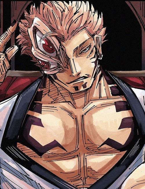 Ryomen Sukuna