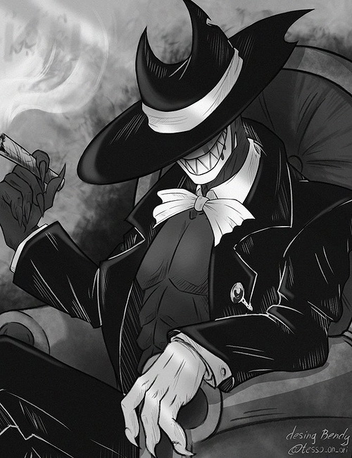 Mafia bendy