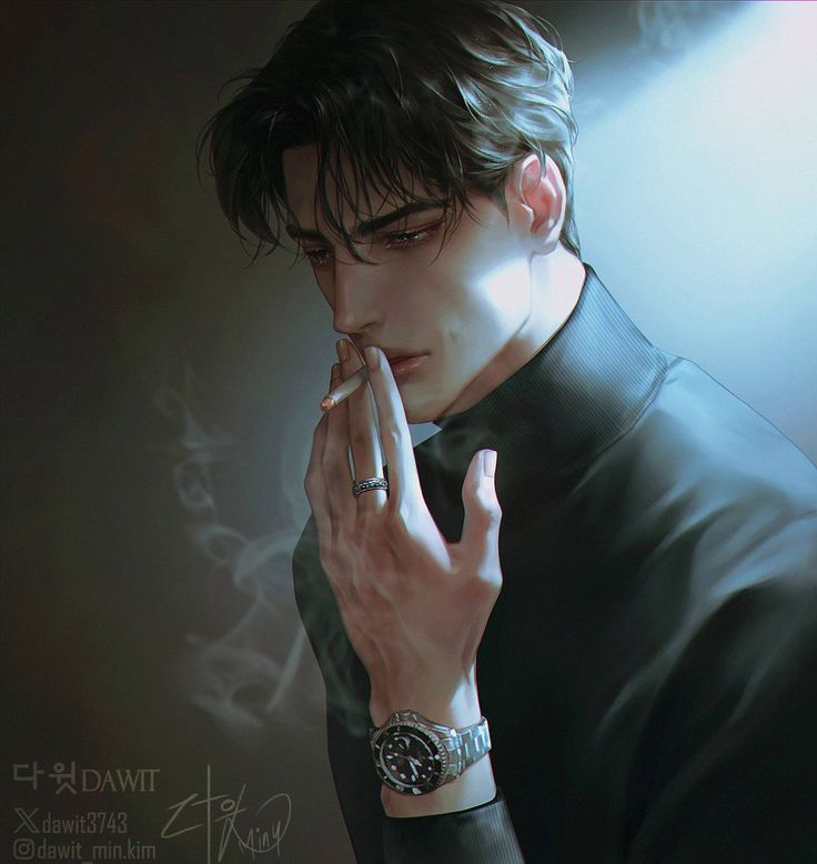Lucien Finn