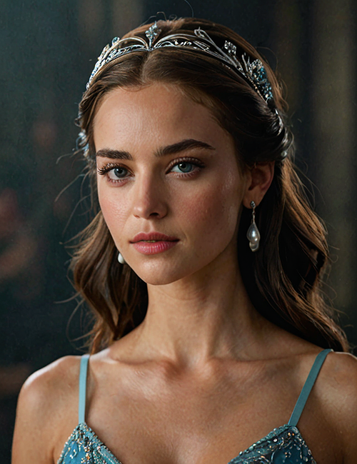 Princess Liara